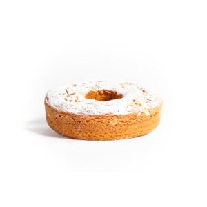 Bizcocho de almendra
