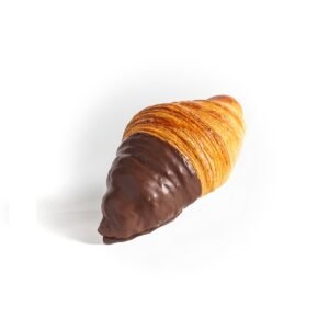 Croissant de chocolate