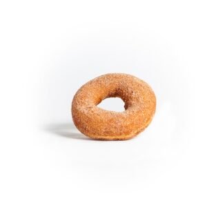 Donut de azúcar