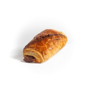 Napolitana de chocolate