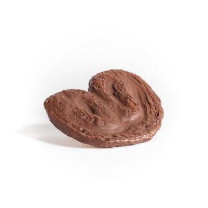 Palmera de chocolate
