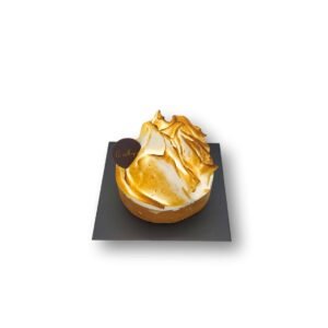 Individual Lemon Pie