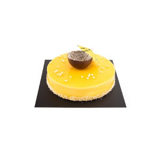 Tarta Tropical