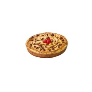 Tarta de manzana