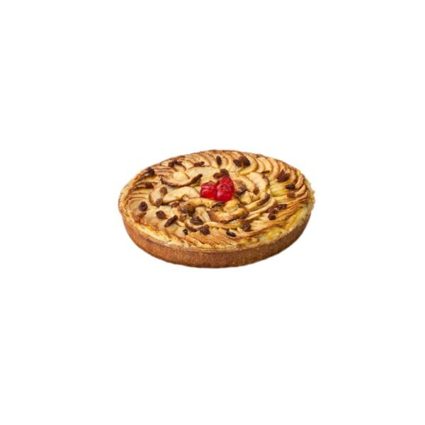 Tarta de manzana