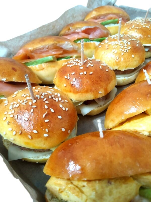 Surtido Brioches salados - Imagen 2
