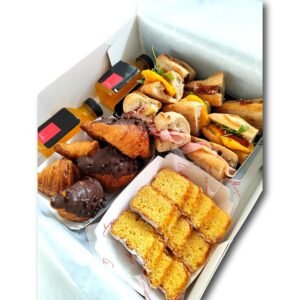 Desayuno "Feliz día"