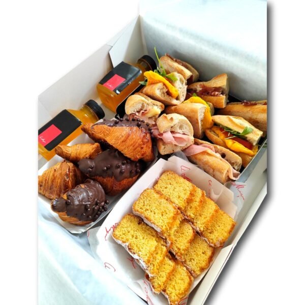 Desayuno "Feliz día"