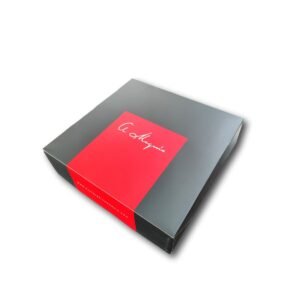 Preparar en una caja regalo