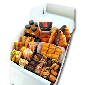 Desayuno "En familia"