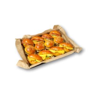 Surtido Brioches salados