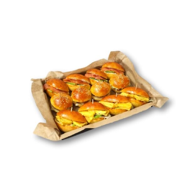 Surtido Brioches salados