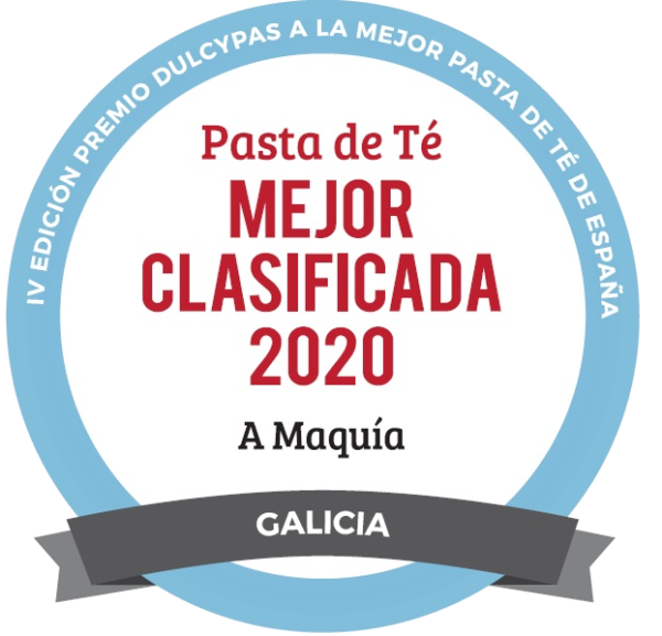 "Dumbo". Mejor Pasta de Té de Galicia 2020 - Imagen 5