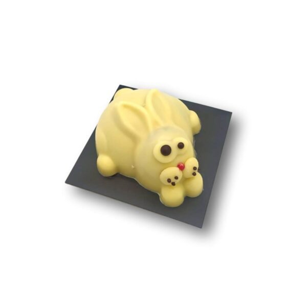 Conejo de chocolate
