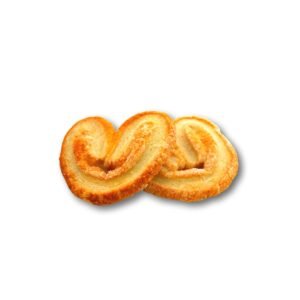 Palmeritas caramelizadas