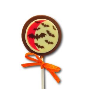 Piruleta Chocolate Halloween
