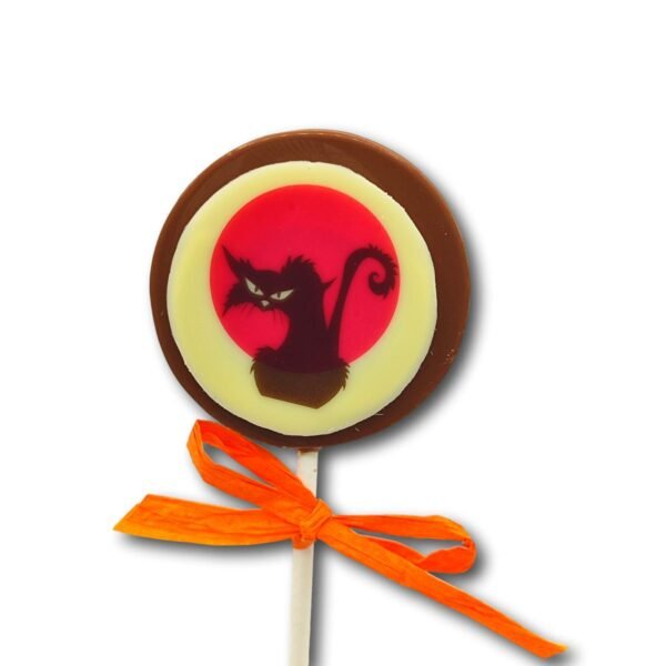 Piruleta Chocolate Halloween - Imagen 3