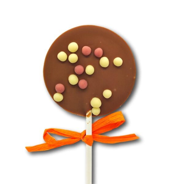 Piruleta Chocolate Halloween - Imagen 4