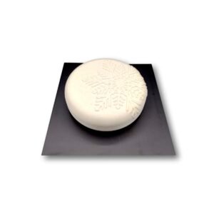 Tarta Copo de Nieve