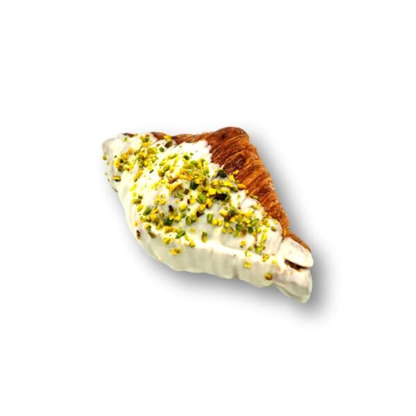 Croissant de pistacho