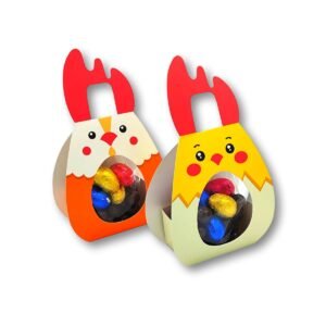 Caja Chocolates Pascua