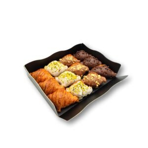 Surtido mini croissants dulces